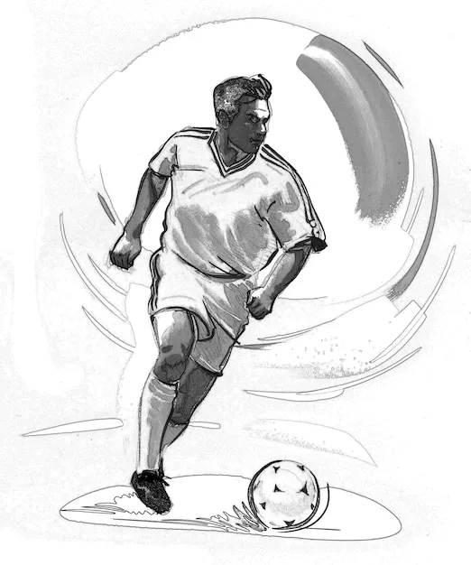 MK体育 体育应用视觉海报