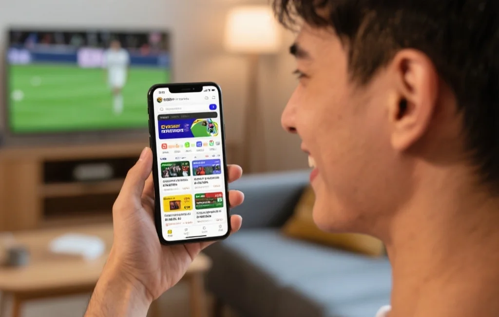 盘点使用MK体育网页版的五大优势：便捷、全面、畅享无忧