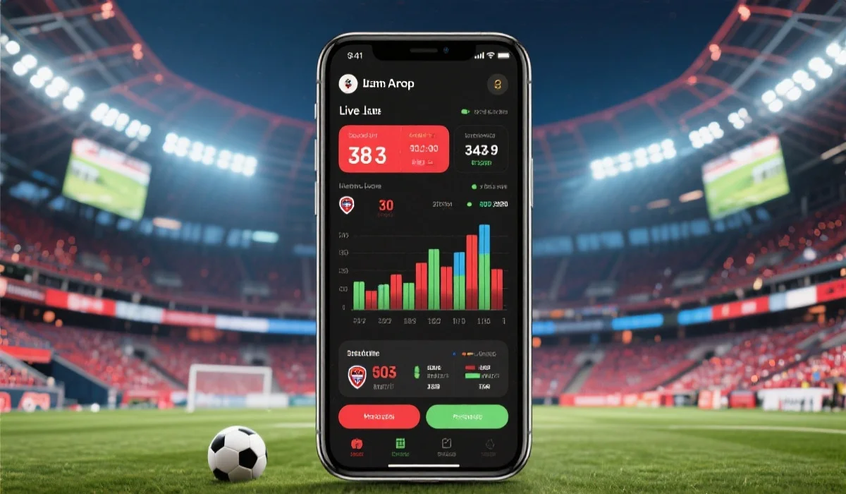 MK体育APP：五大核心功能揭秘，解锁您的体育观赛新体验